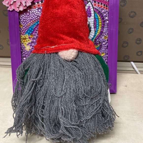 Holiday Gnome Red & Green - Picture 3 of 4